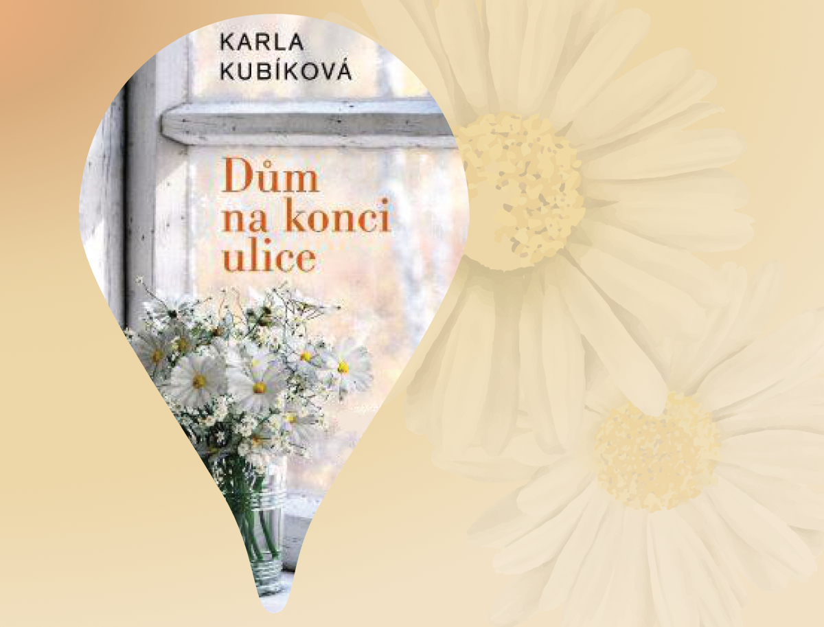 Autorské čtení a beseda s Karlou Kubíkovou